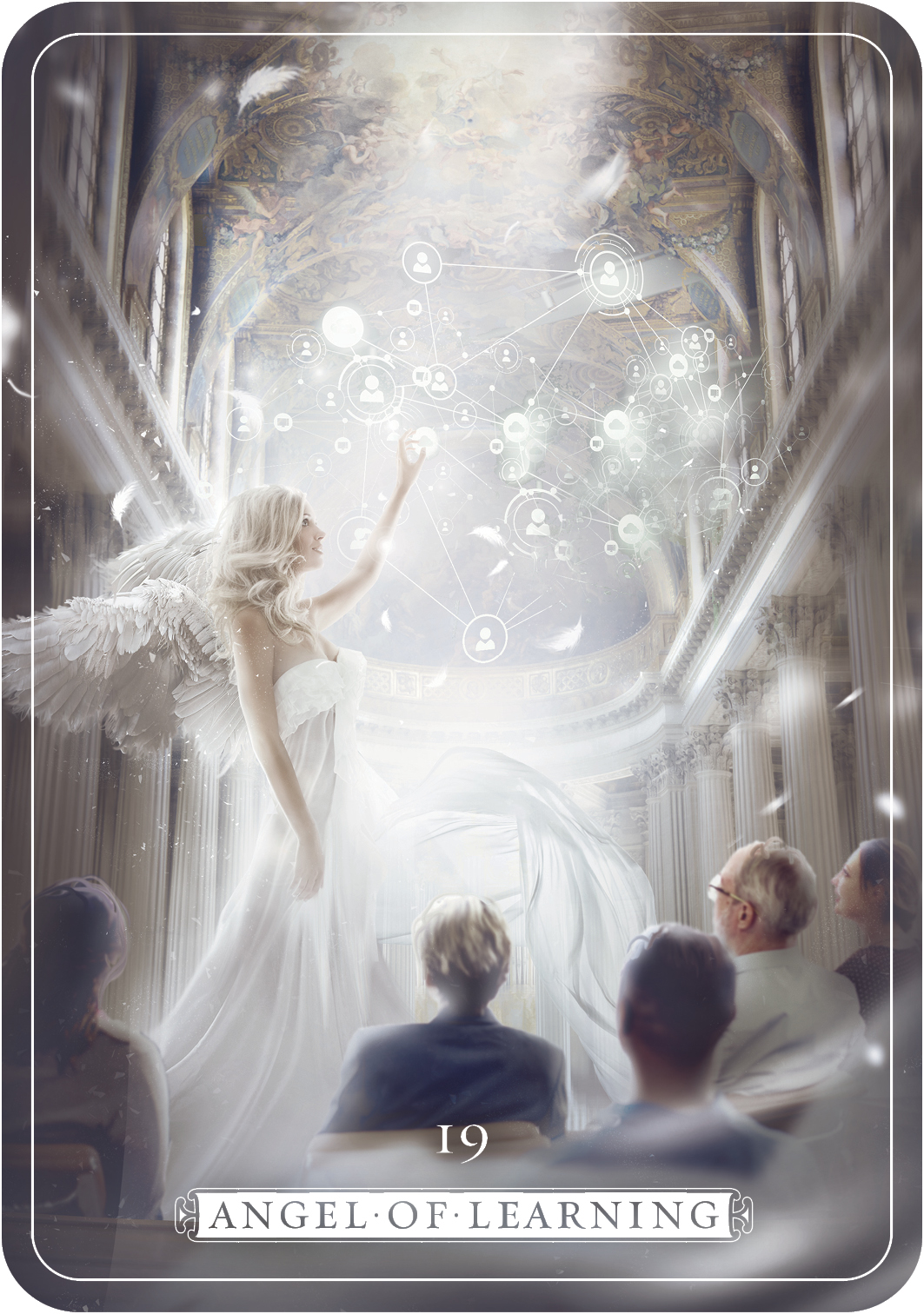 Guardian Angel Oracle Cards