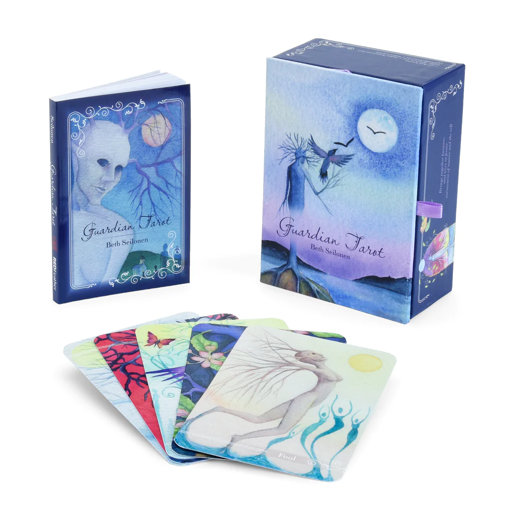 Guardian Tarot Cards