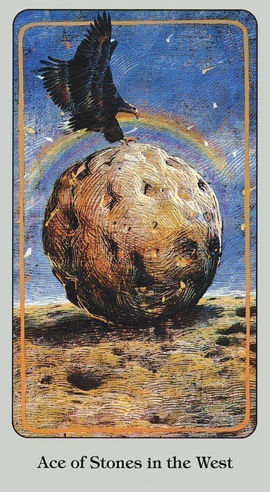 Haindl Tarot Cards
