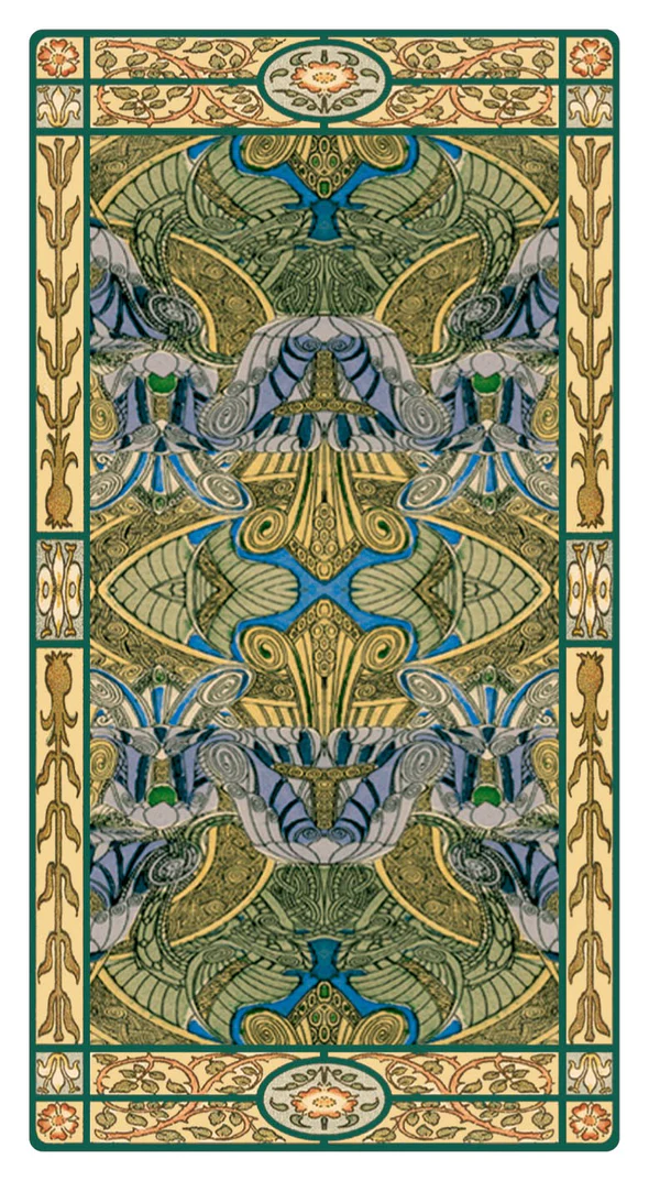 Harmonious Tarot Cards