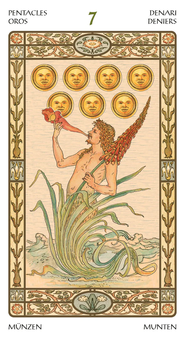 Harmonious Tarot Cards