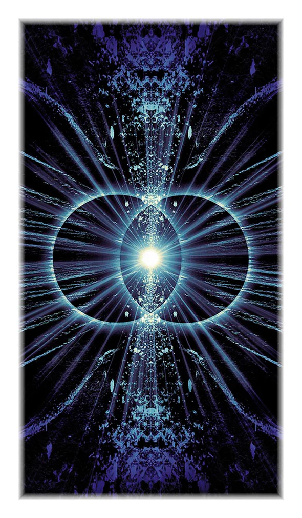 Healing Light Tarot Cards