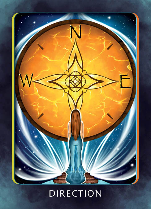 Higher Self Oracle Cards