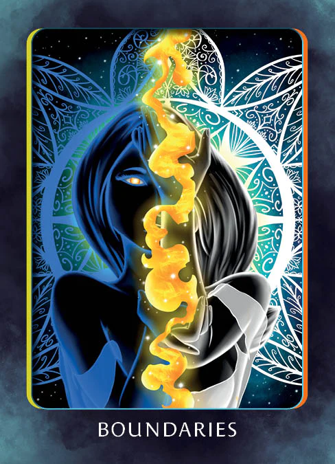 Higher Self Oracle Cards