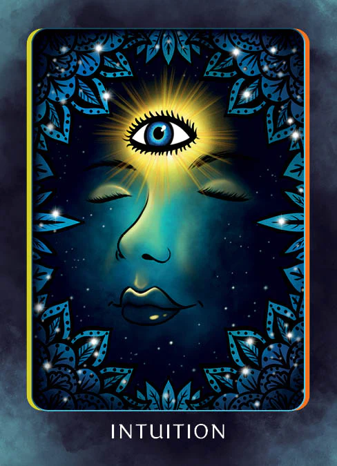Higher Self Oracle Cards