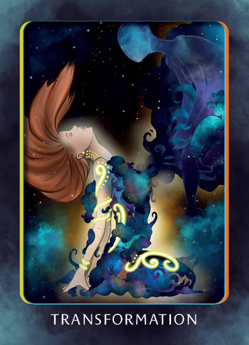 Higher Self Oracle Cards
