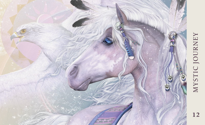 Horse Wisdom Oracle Cards