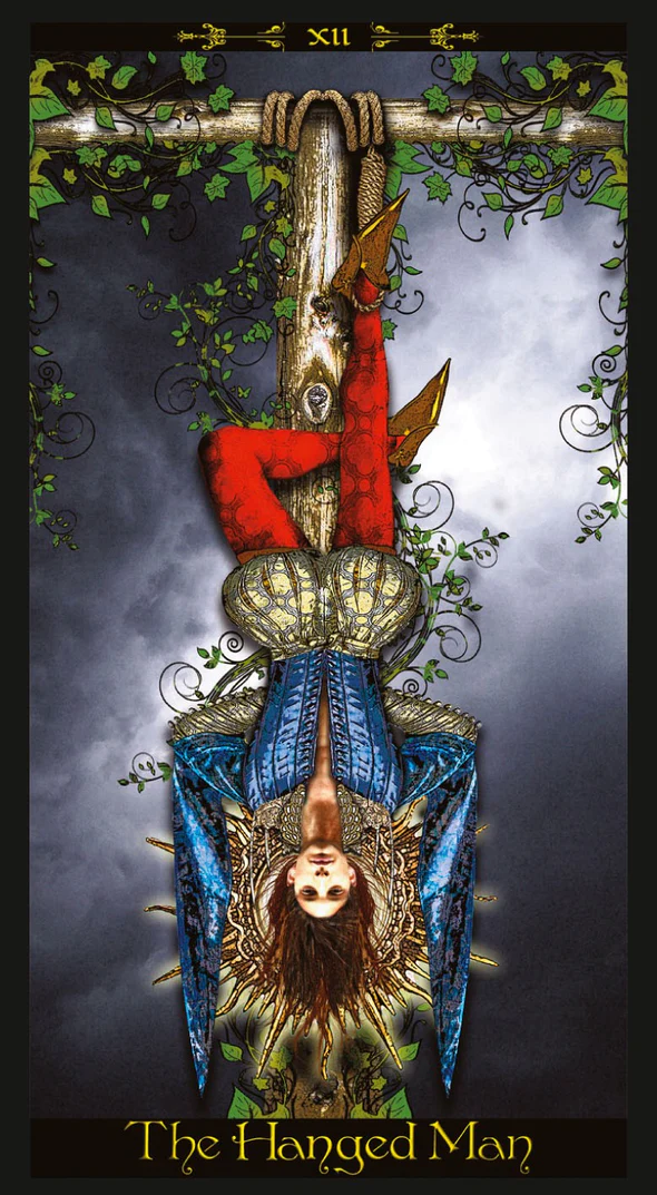 Illuminati Tarot Cards