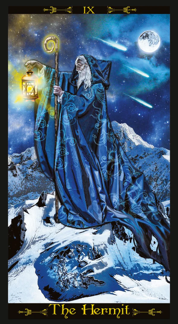 Illuminati Tarot Cards