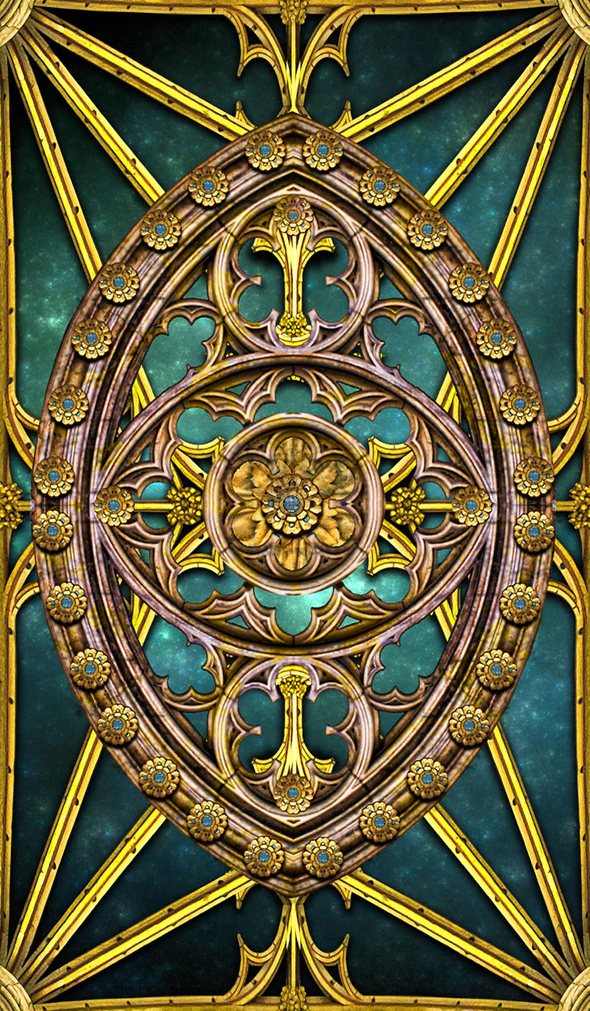 Illuminati Tarot Cards