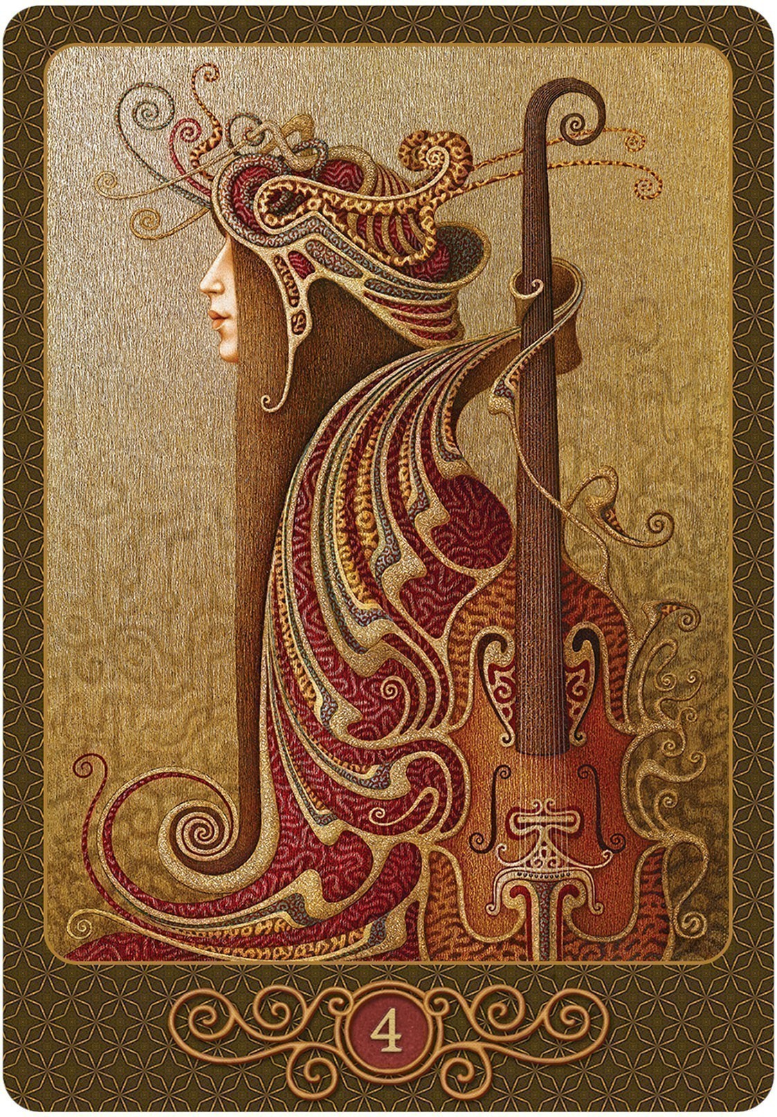 In Dreams Oracle Cards