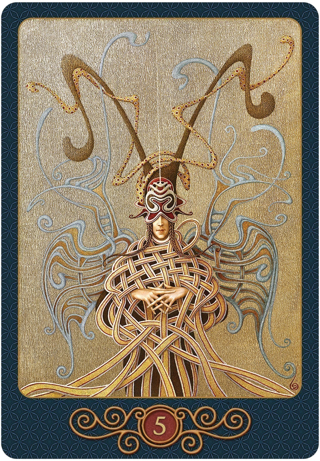 In Dreams Oracle Cards