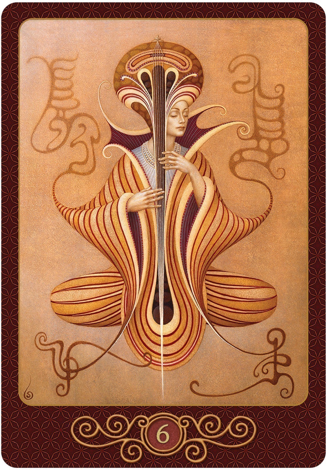 In Dreams Oracle Cards