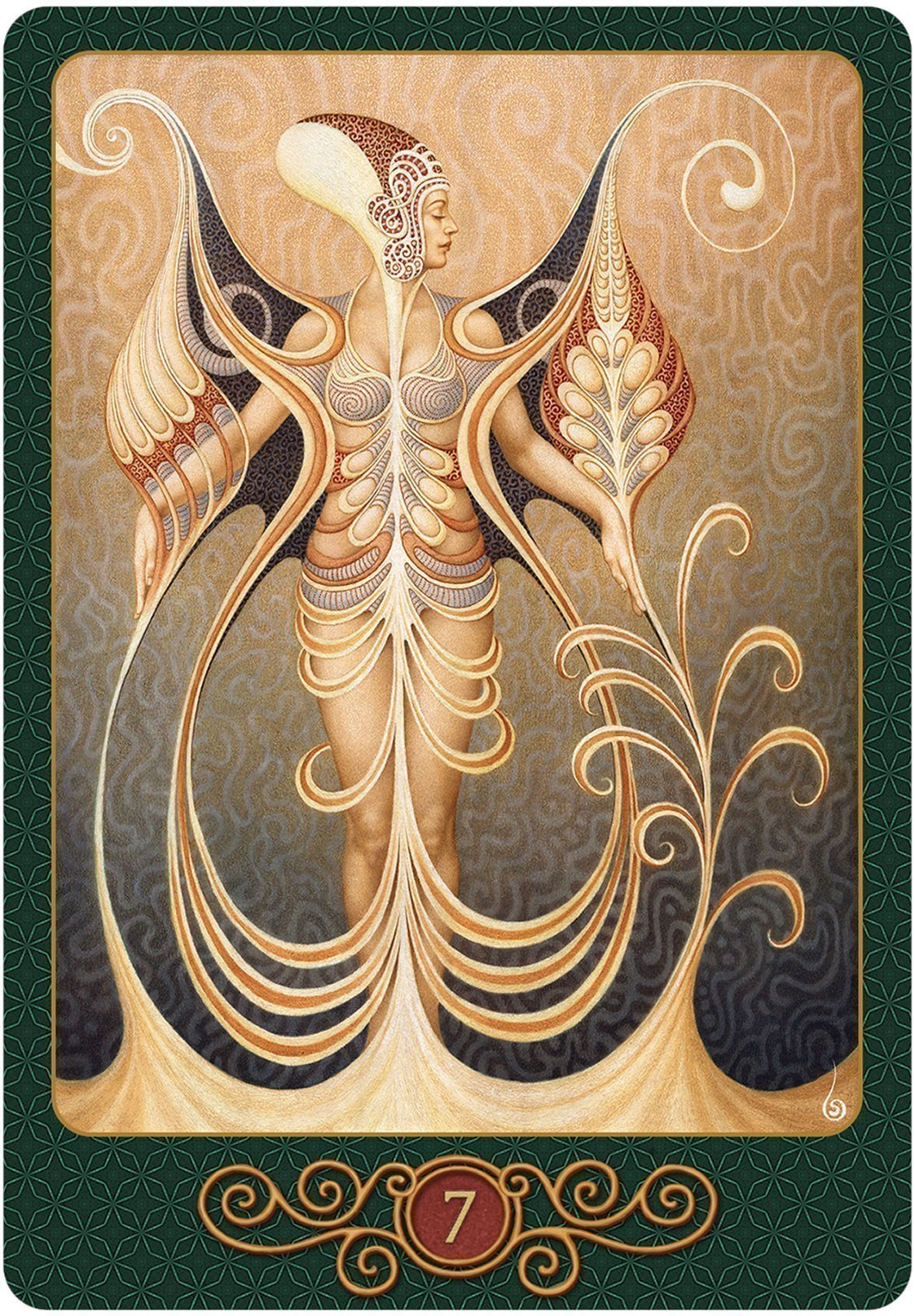 In Dreams Oracle Cards
