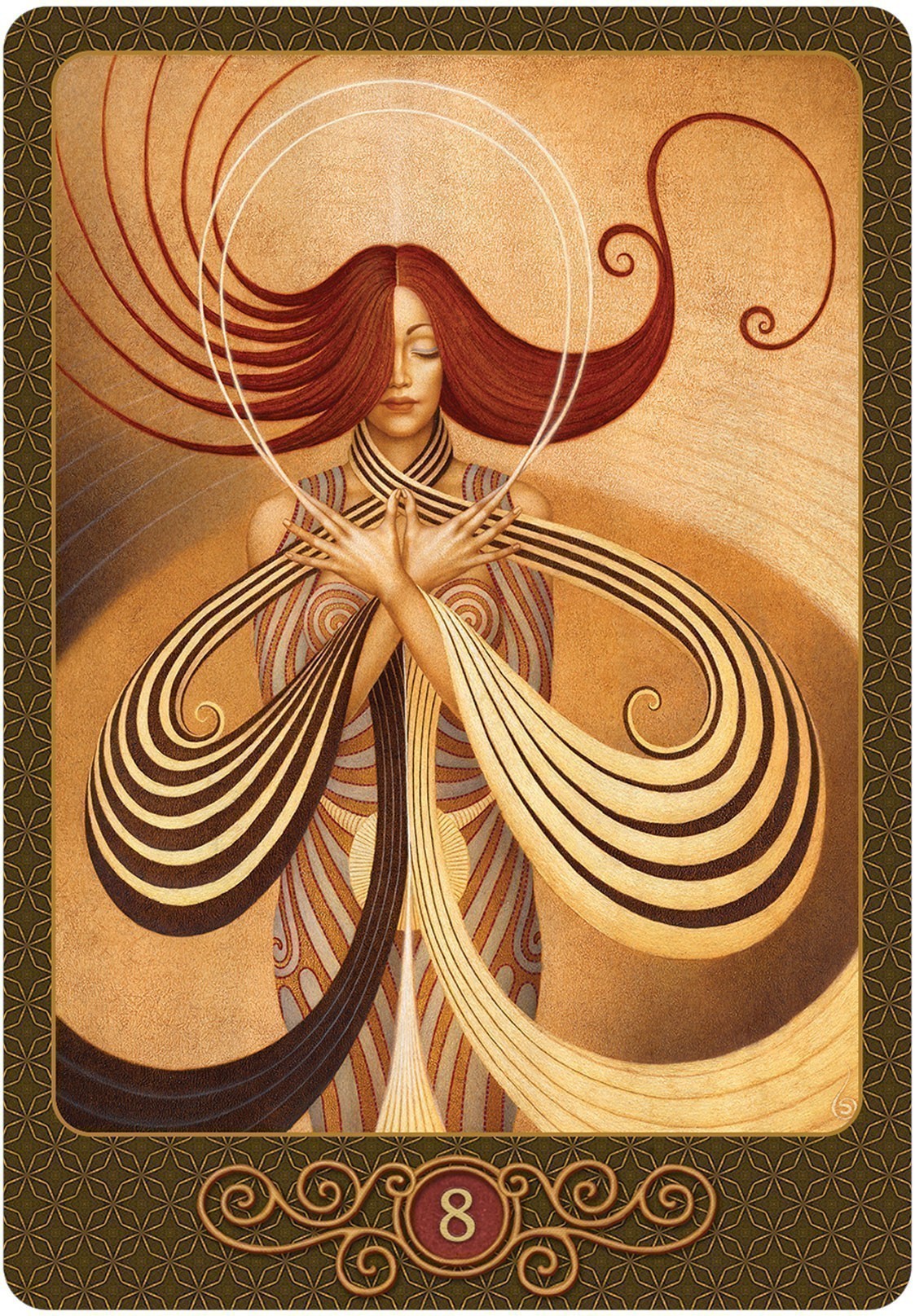In Dreams Oracle Cards