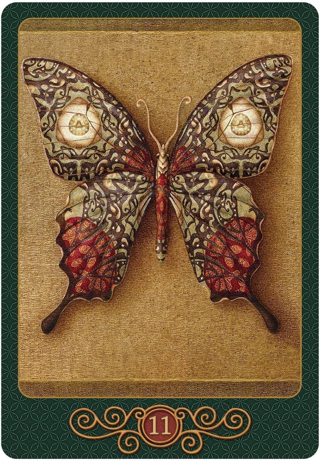 In Dreams Oracle Cards