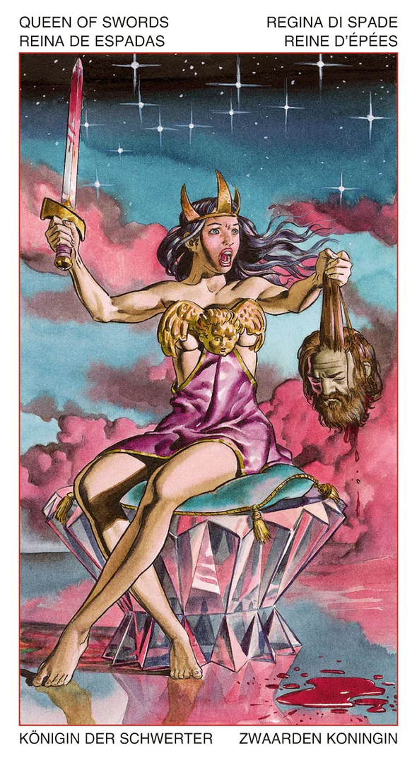 Initiatory Golden Dawn Tarot