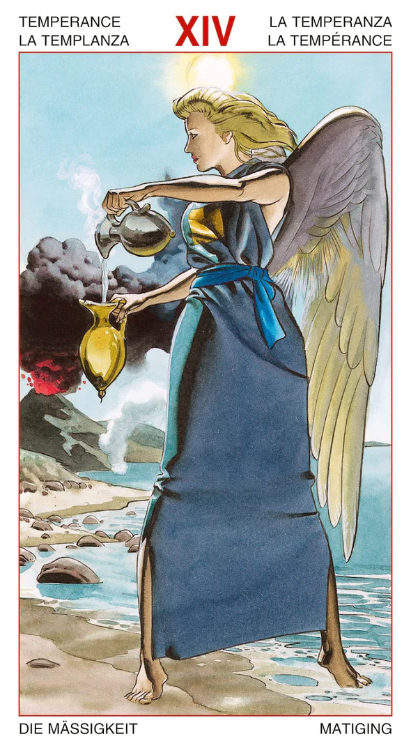 Initiatory Golden Dawn Tarot
