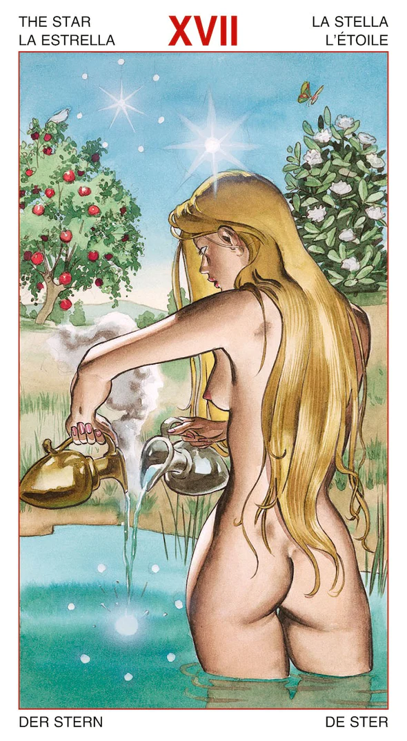 Initiatory Golden Dawn Tarot