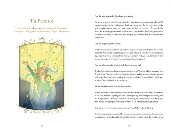 Insight Tarot Cards