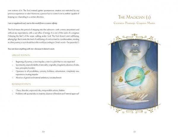 Insight Tarot Cards