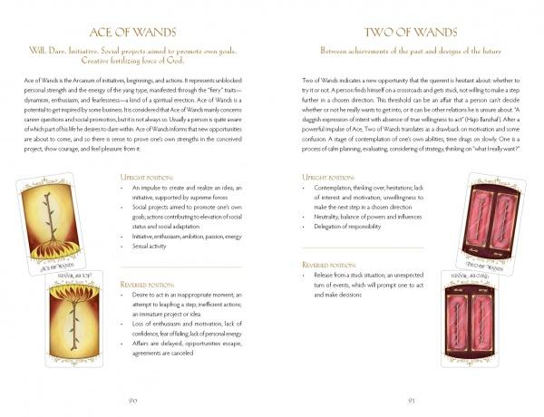 Insight Tarot Cards