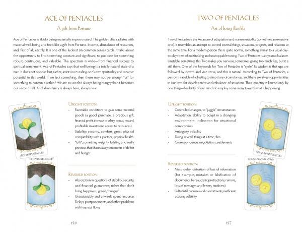 Insight Tarot Cards