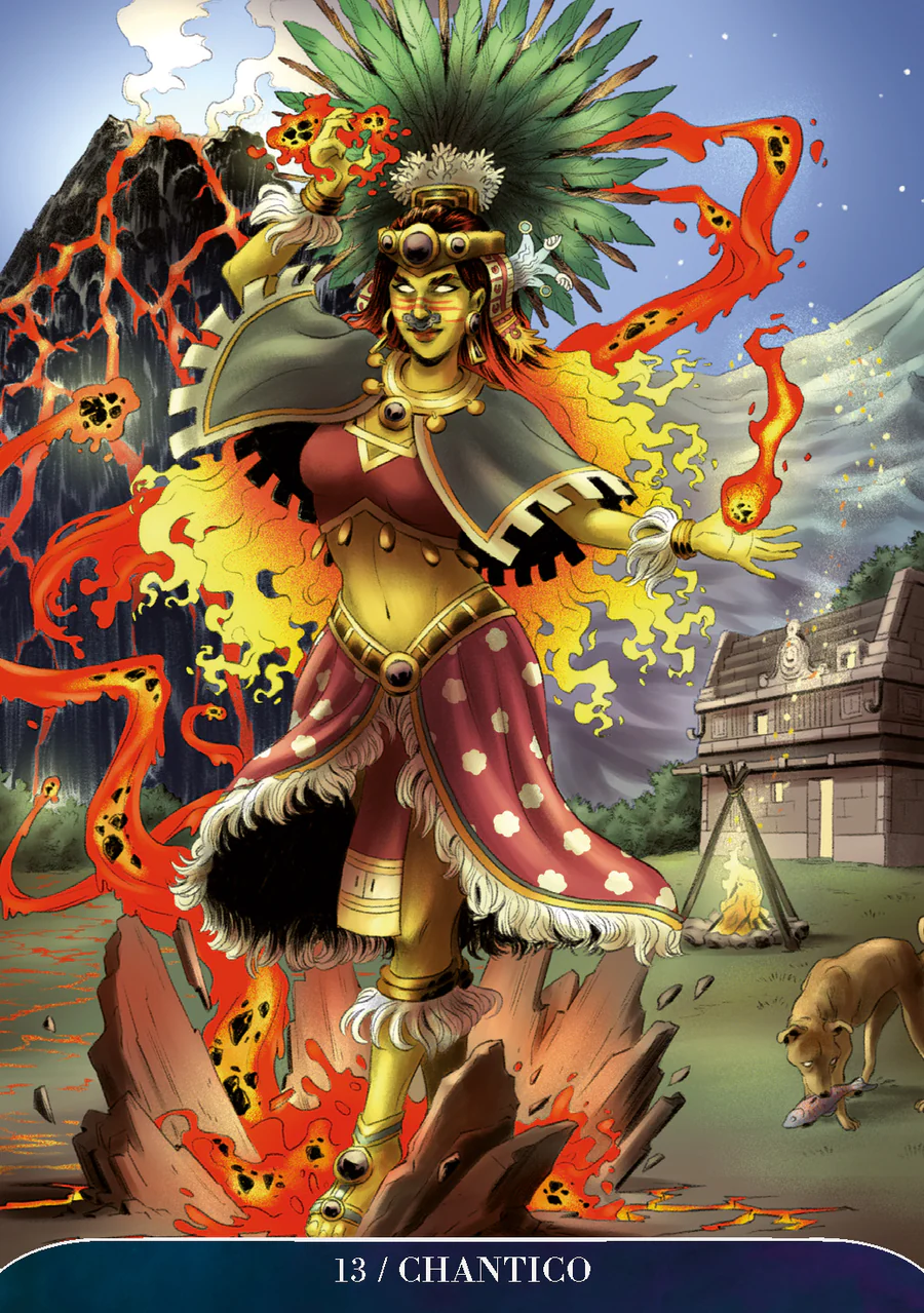 Inspirational Goddesses Oracle Cards