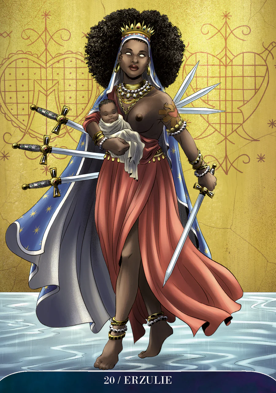 Inspirational Goddesses Oracle Cards