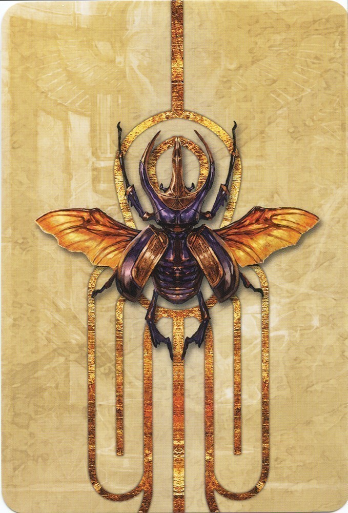 Isis Oracle Cards