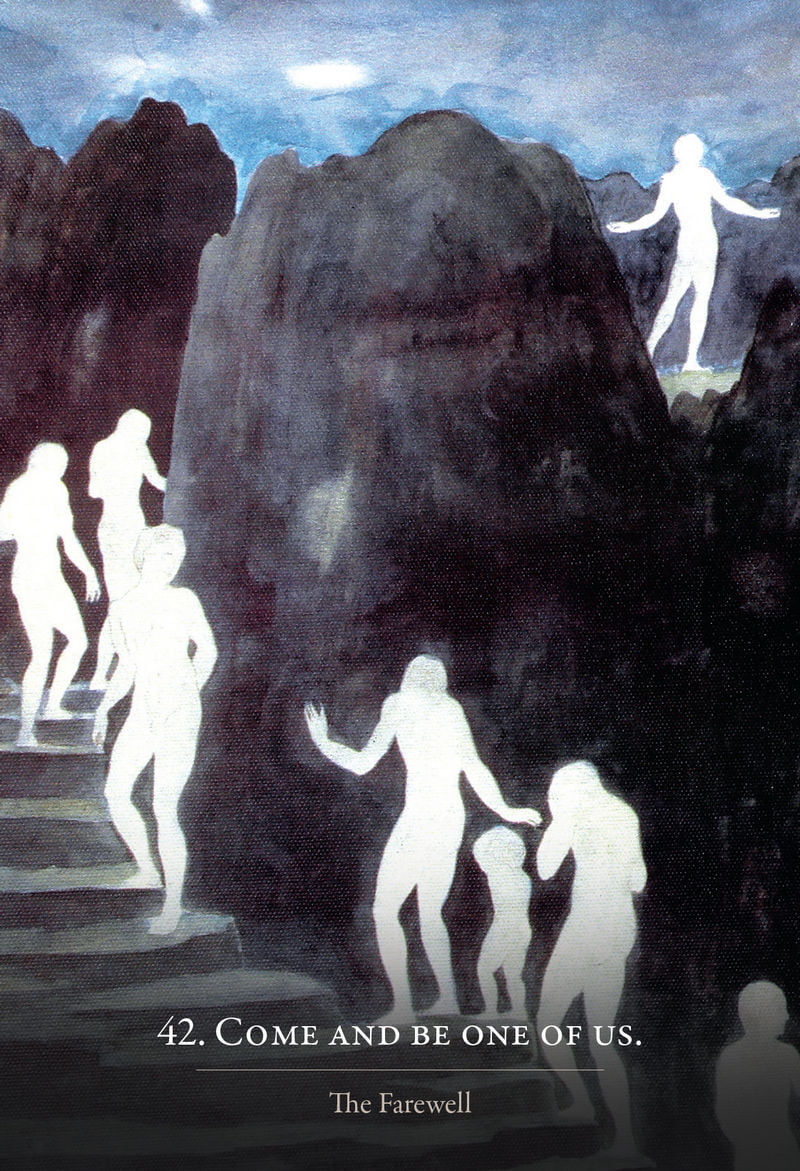 Kahlil Gibran’s The Prophet: An Oracle Card Set