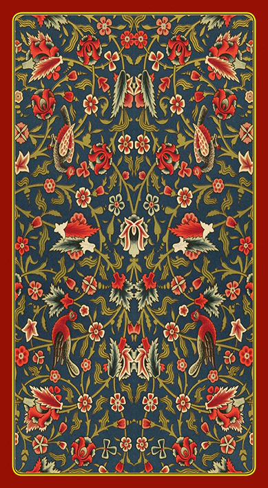 Kamasutra Tarot Cards