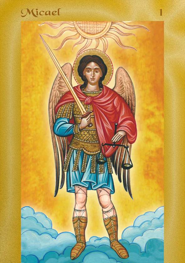 Karma Angels Oracle Cards