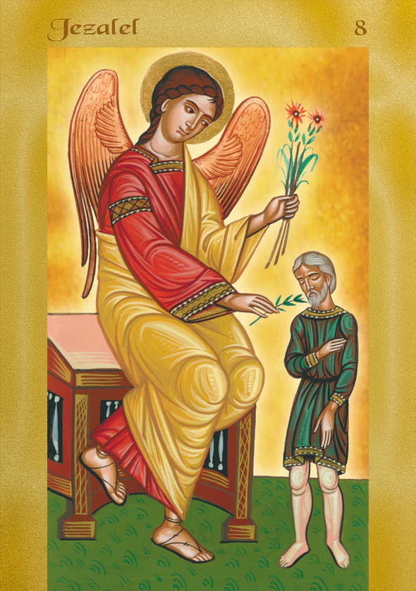 Karma Angels Oracle Cards
