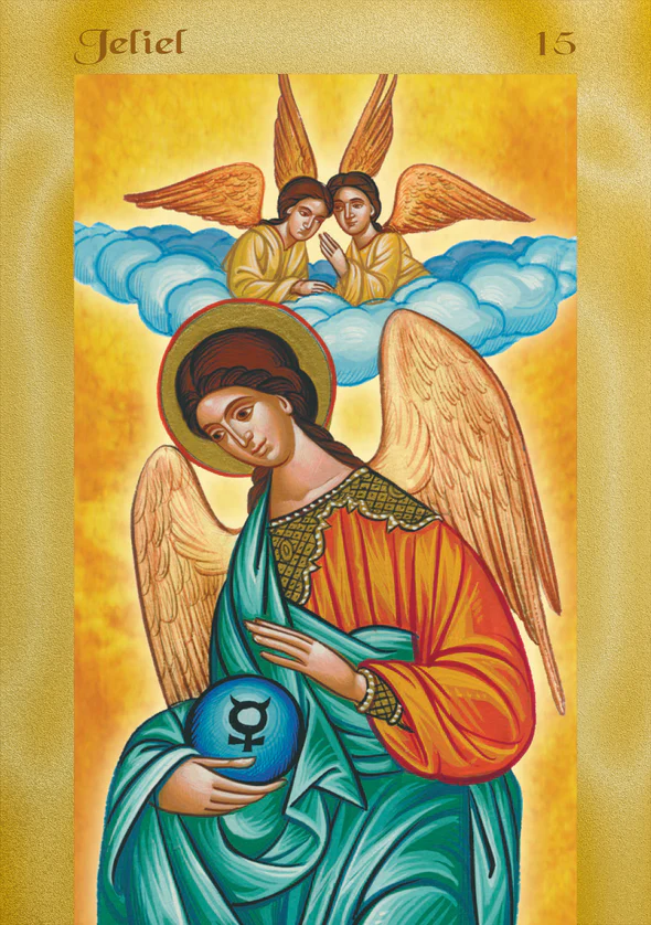 Karma Angels Oracle Cards