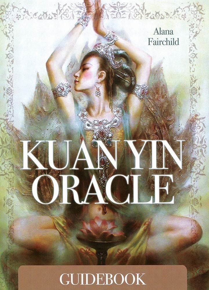 Kuan Yin Oracle Cards