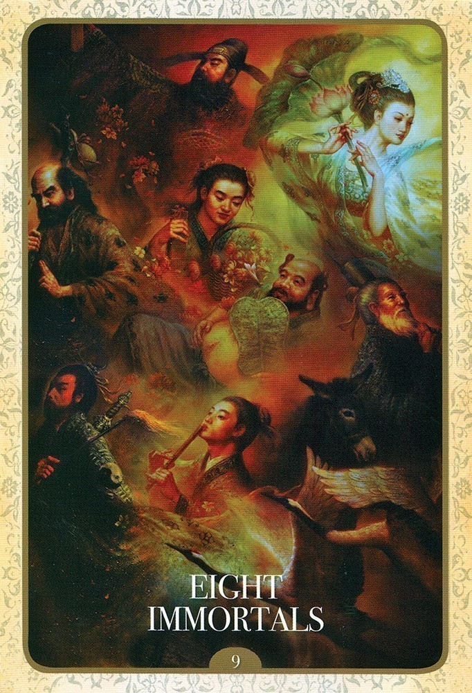 Kuan Yin Oracle Cards