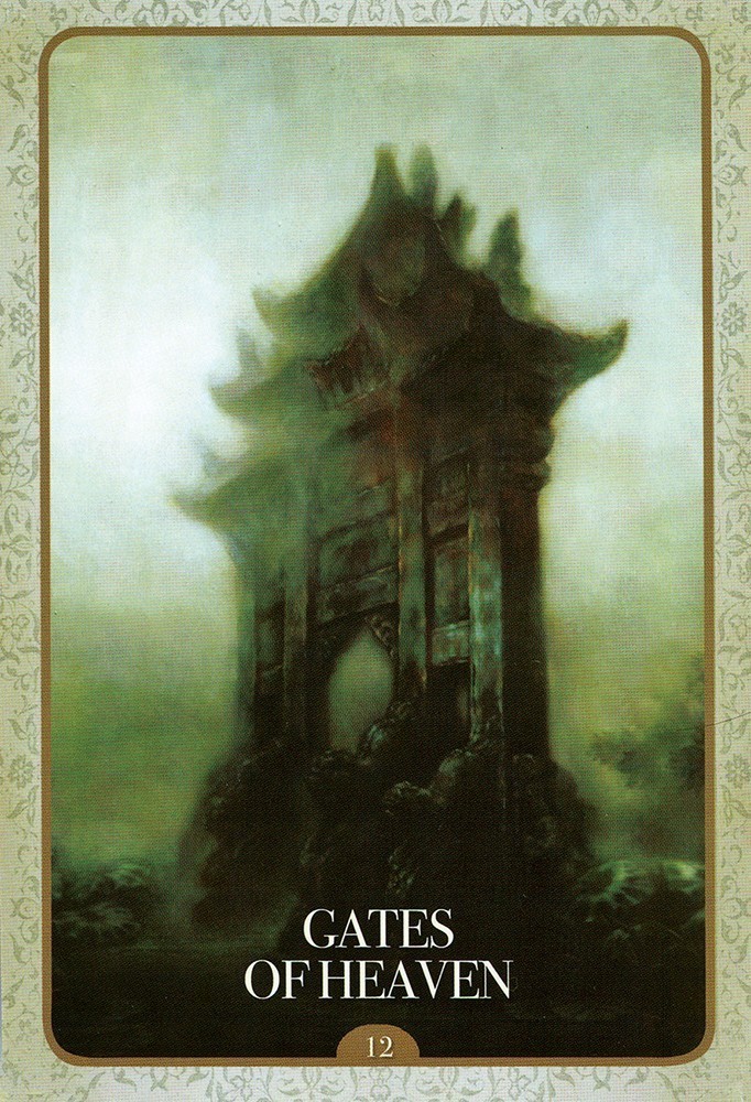 Kuan Yin Oracle Cards