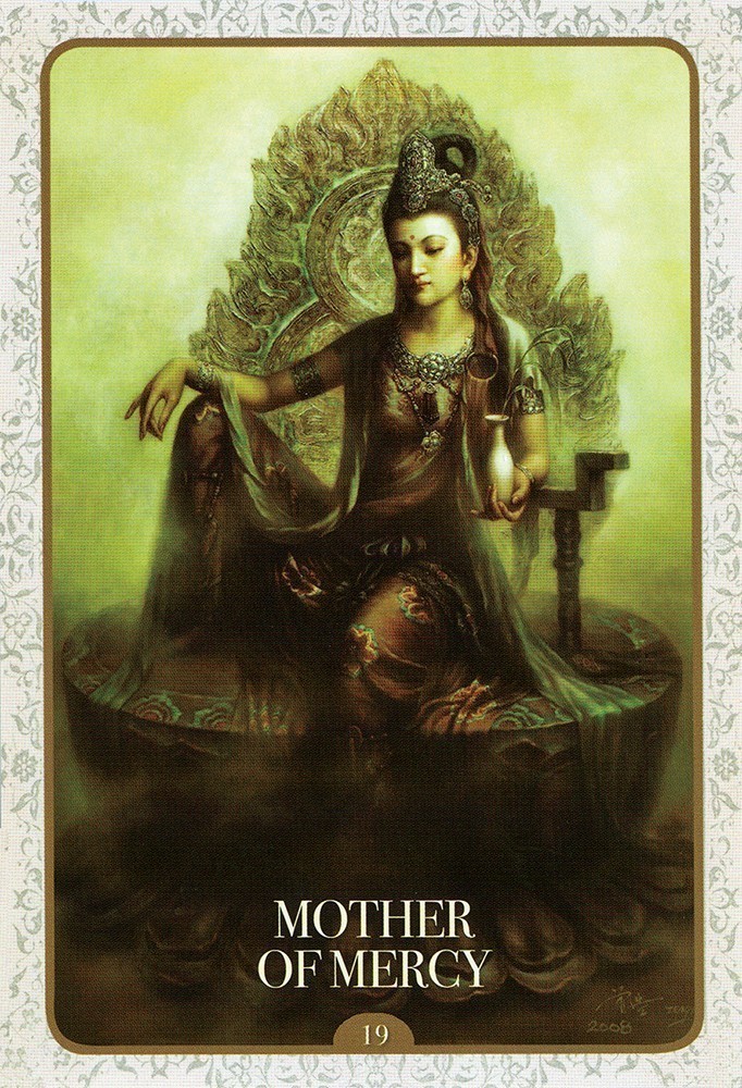 Kuan Yin Oracle Cards