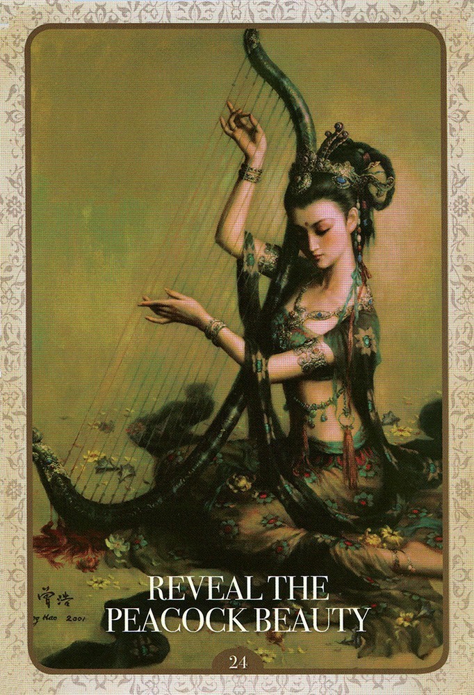 Kuan Yin Oracle Cards