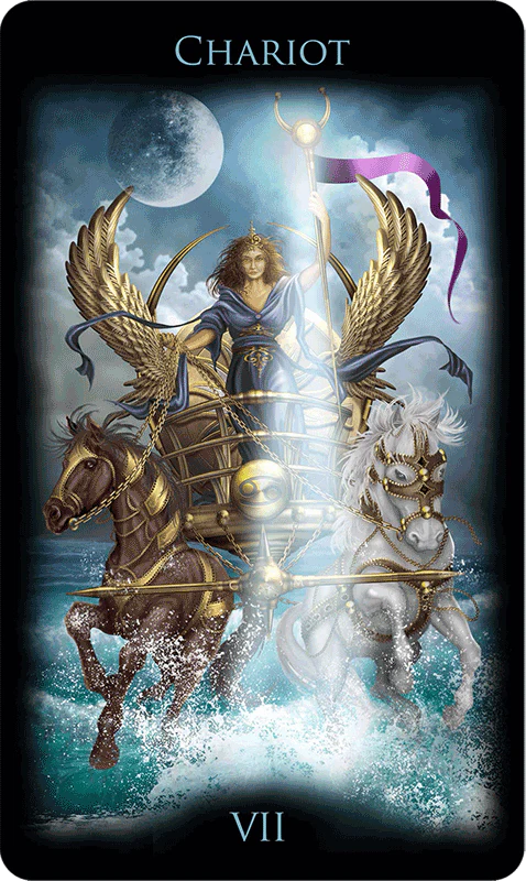 Legacy of the Divine Tarot Cards