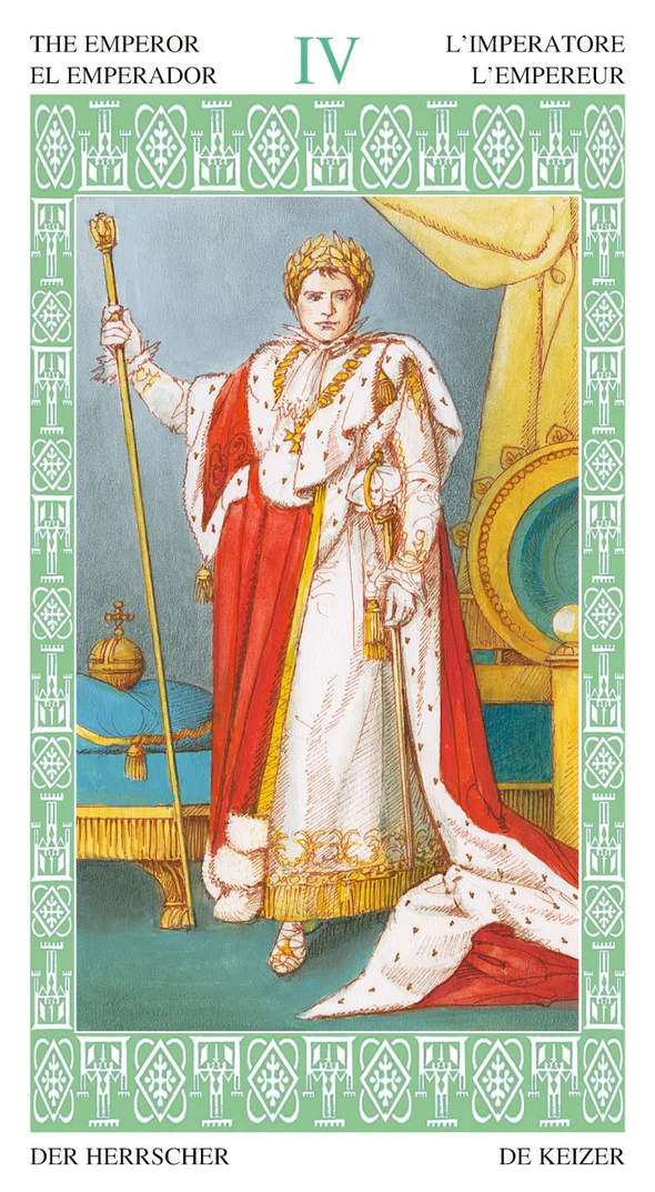 Tarot Lenormand Cards