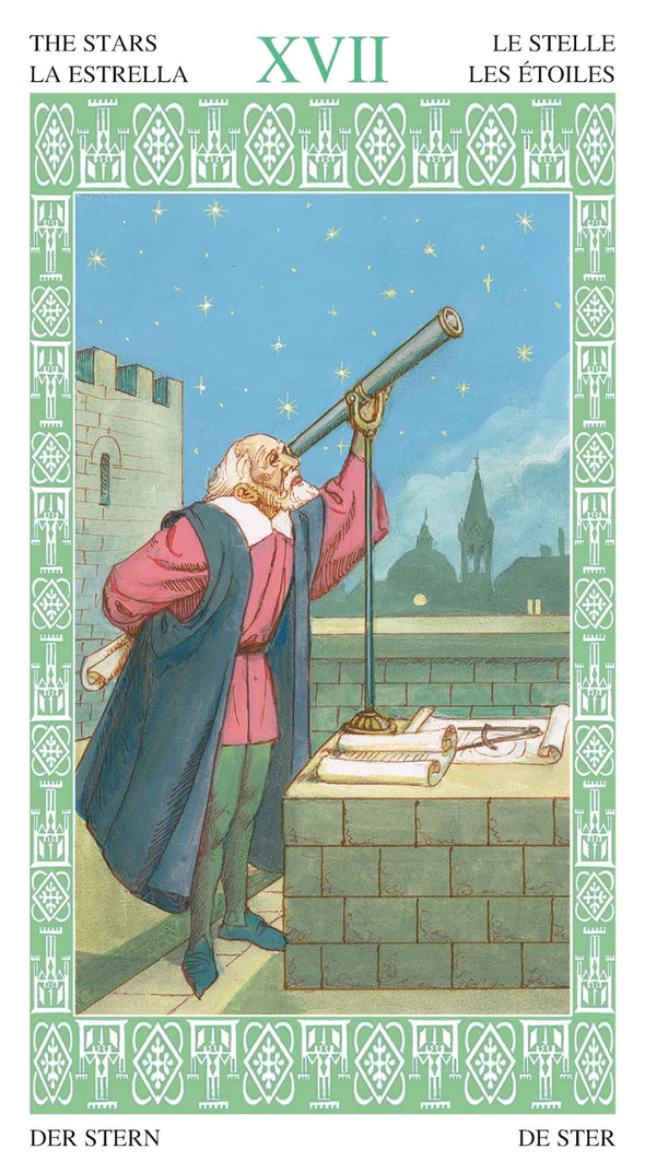 Tarot Lenormand Cards