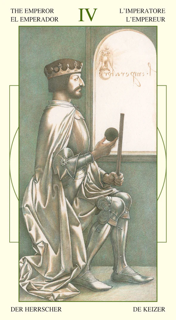 Leonardo Da Vinci Tarot Cards