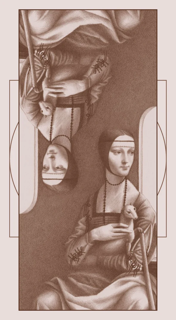 Leonardo Da Vinci Tarot Cards