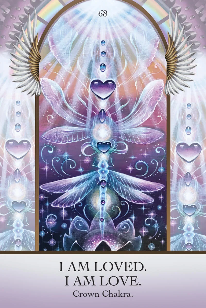 The Light Code Apothecary Cards