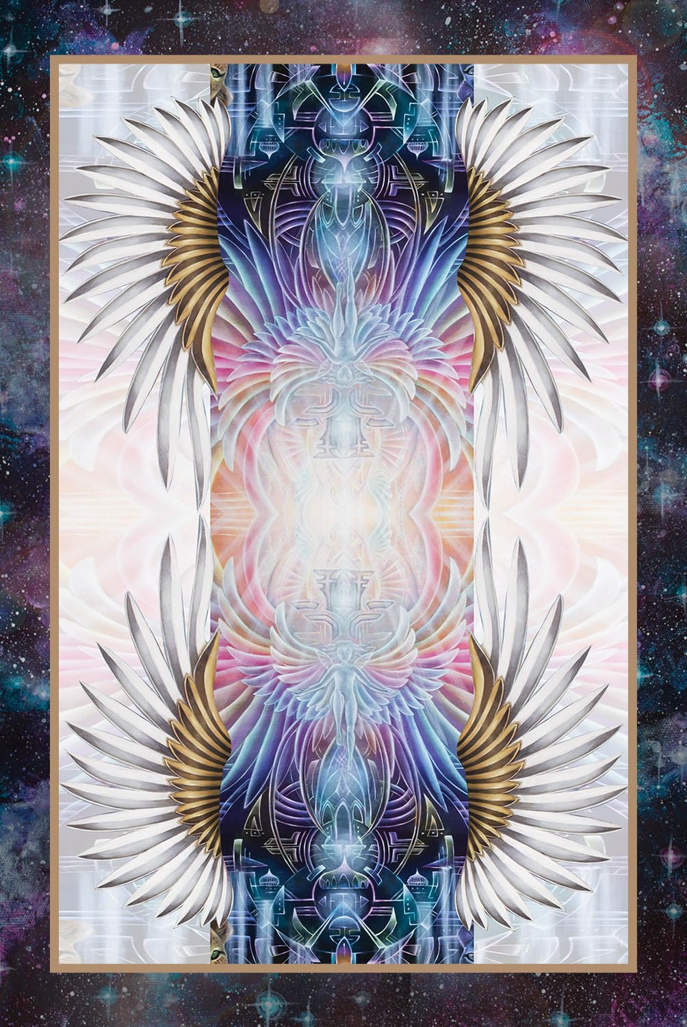 The Light Code Apothecary Cards