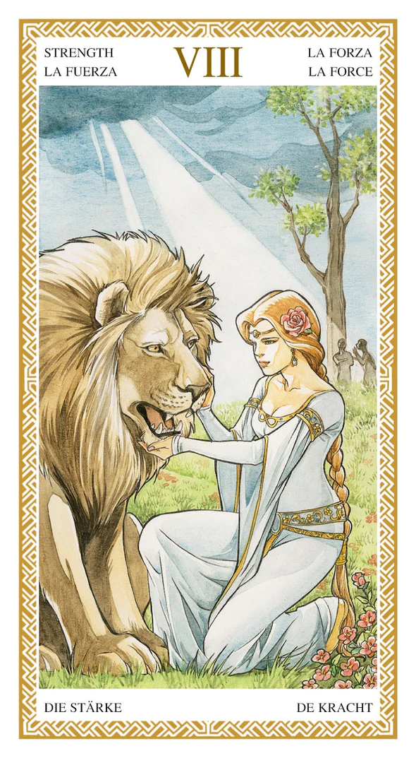 Lo Scarabeo Tarot Cards