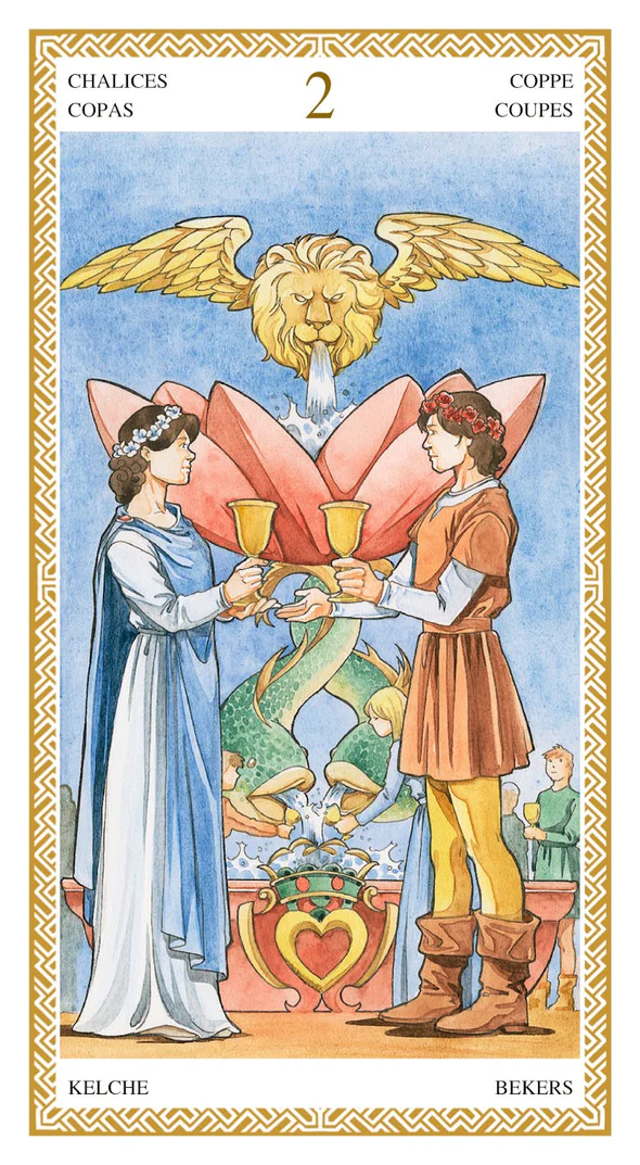 Lo Scarabeo Tarot Cards