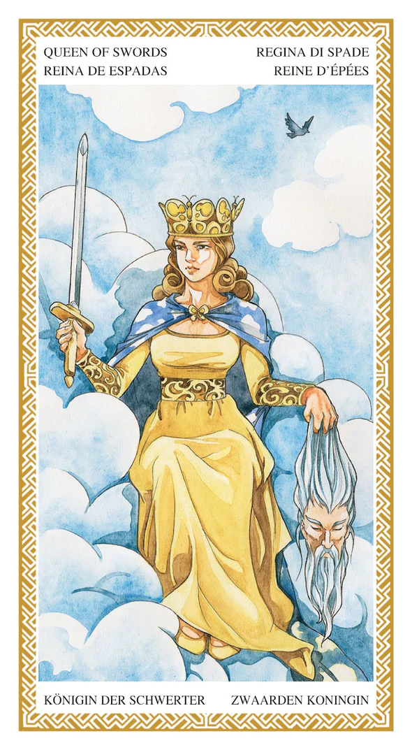 Lo Scarabeo Tarot Cards